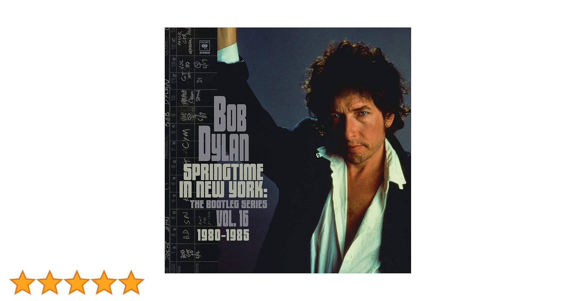 ボブ・ディラン Bob Dylan Bootleg Series Vol. 16 Amazon.co.jp: Springtime In New York: The Bootleg Series Vol. 16